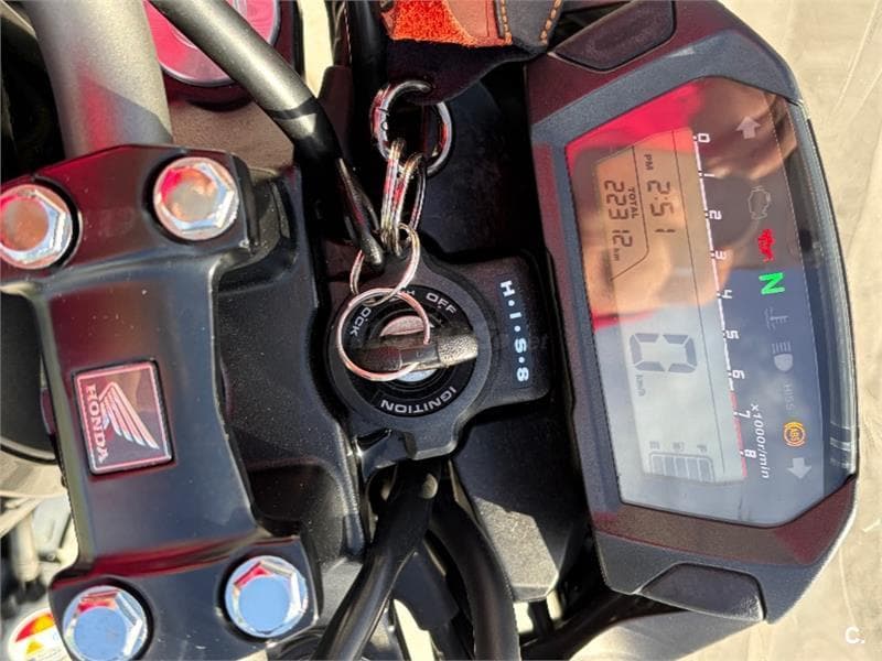 Honda NC 700 S ABS 5500 € 2013 A Coruña - 8