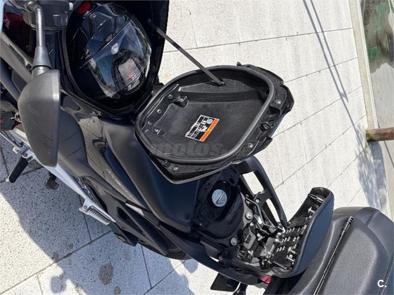 Honda NC 700 S ABS 5500 € 2013 A Coruña - 9