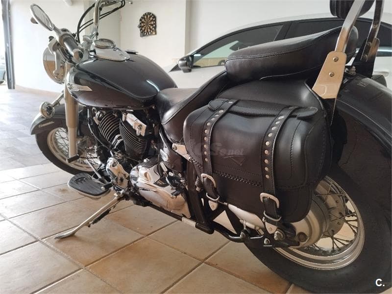 Yamaha XVS 650 A Drag Star Classic 3400 € 2006 Murcia - 3