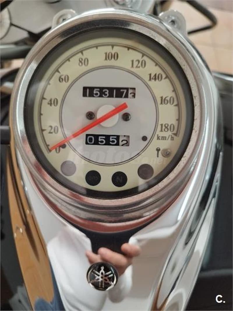 Yamaha XVS 650 A Drag Star Classic 3400 € 2006 Murcia - 5