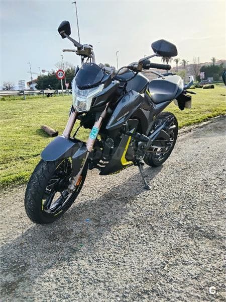 Zontes Z2 125 1800 € 2022 Bizkaia - 1