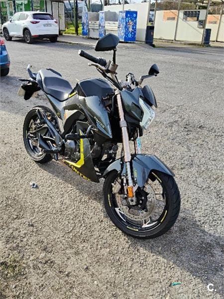Zontes Z2 125 1800 € 2022 Bizkaia - 3