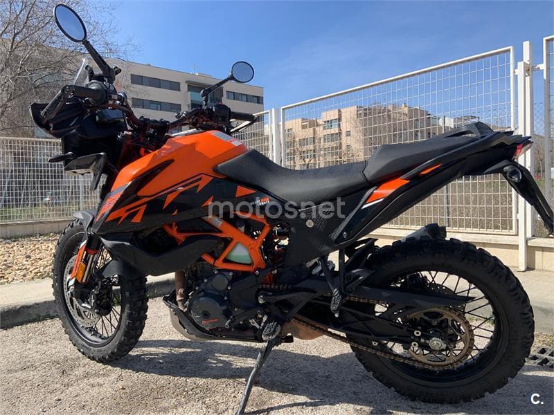 KTM 390 – Vista 5