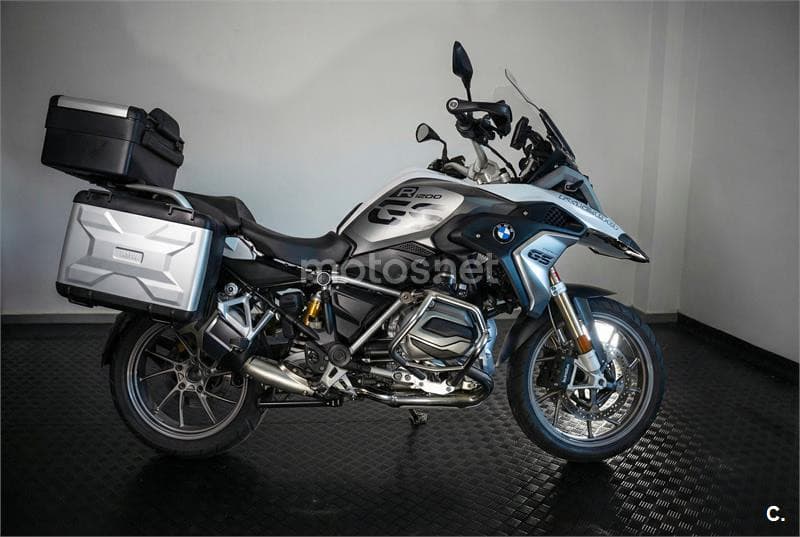 BMW R 1200 GS – Vista 1