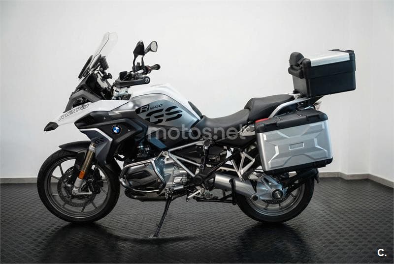 BMW R 1200 GS – Vista 2