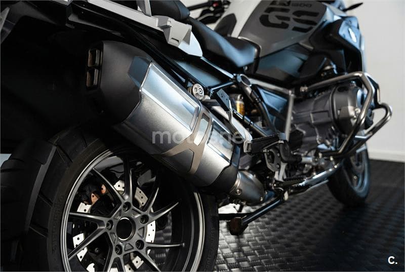 BMW R 1200 GS – Vista 4