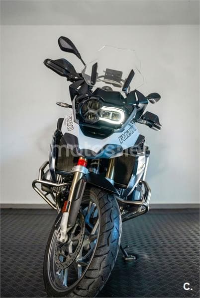 BMW R 1200 GS – Vista 5