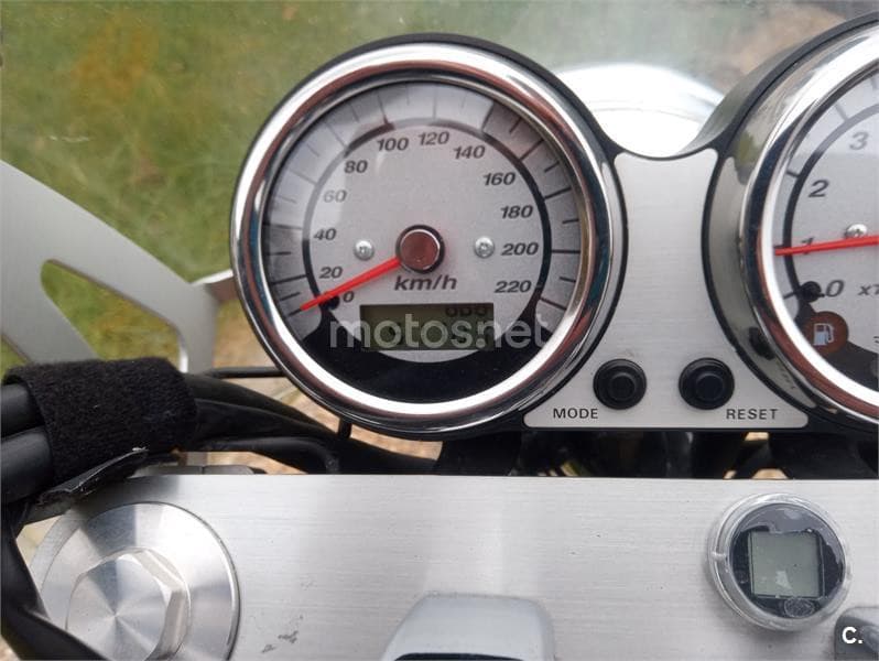 Kawasaki VN 1600 MEAN STREAK – Vista 2