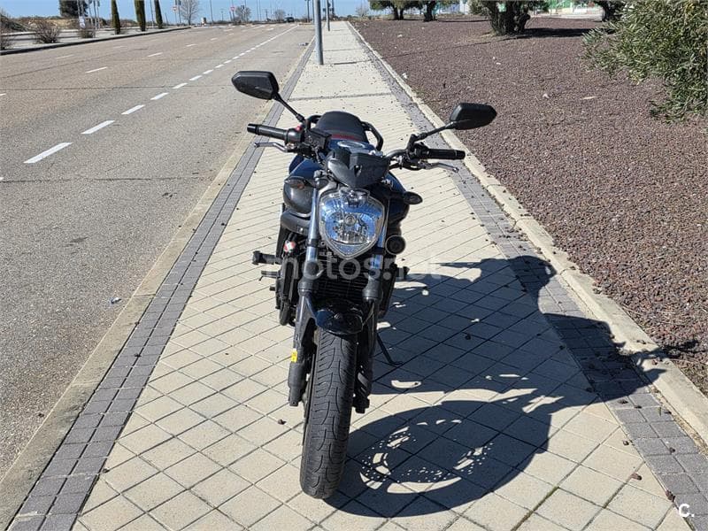 Yamaha FZ6 N S2 ABS 2500 € 2010 Madrid - 1