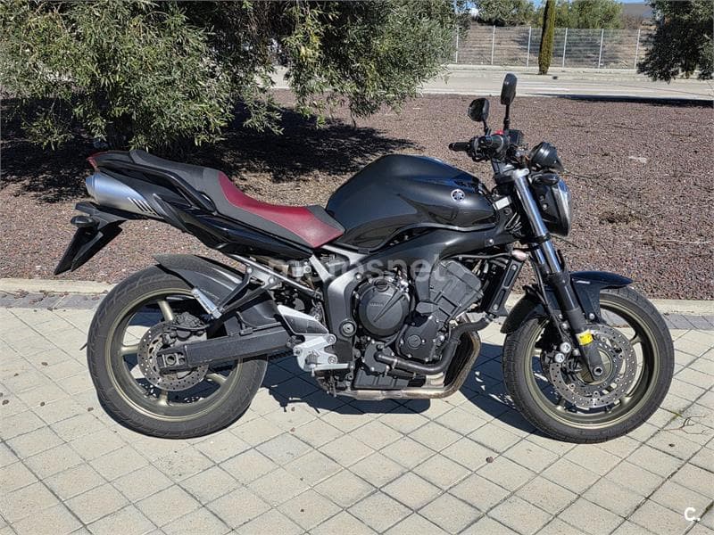 Yamaha FZ6 N S2 ABS 2500 € 2010 Madrid - 3