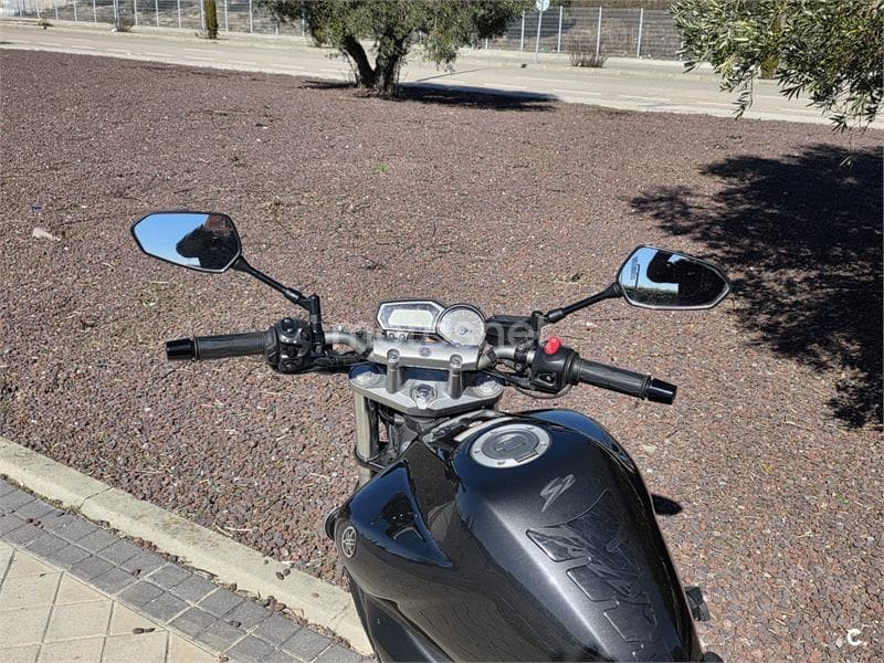 Yamaha FZ6 N S2 ABS 2500 € 2010 Madrid - 4