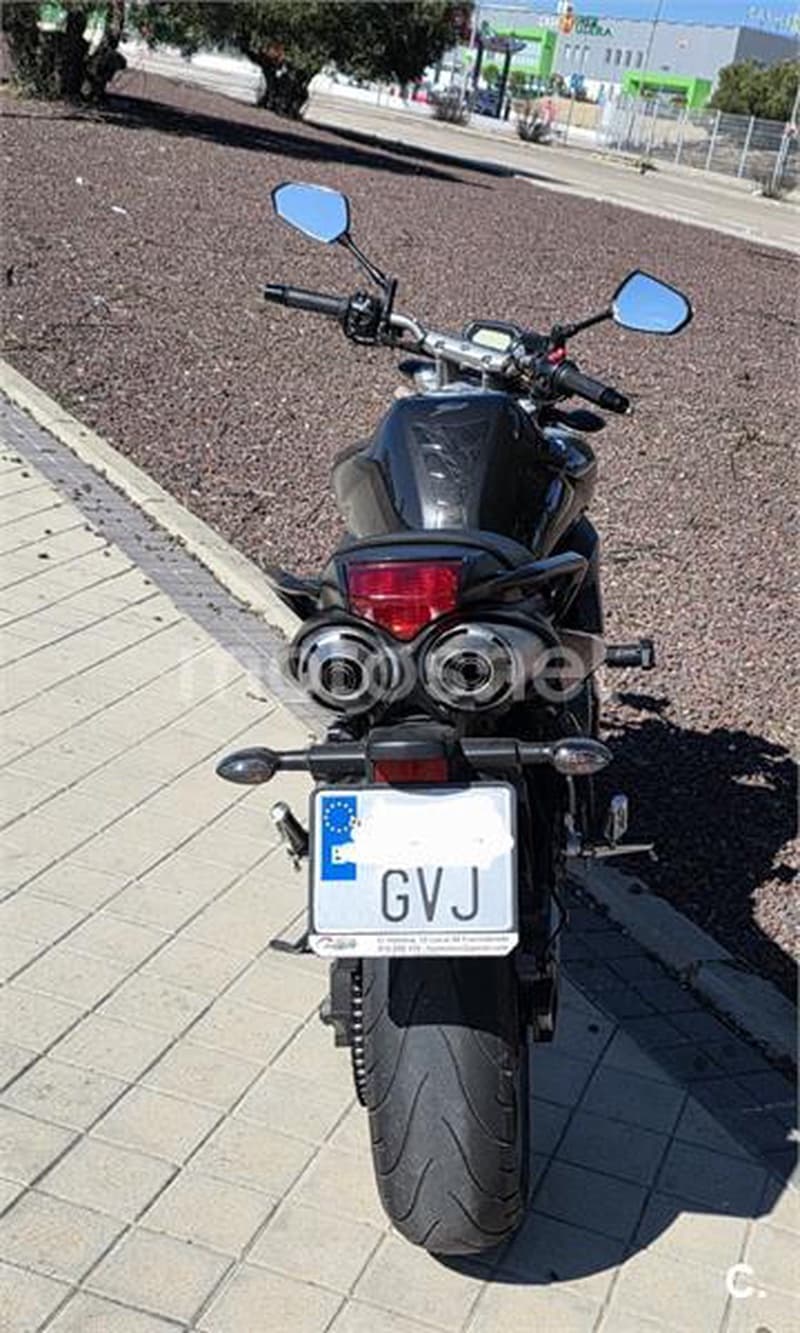 Yamaha FZ6 N S2 ABS 2500 € 2010 Madrid - 5