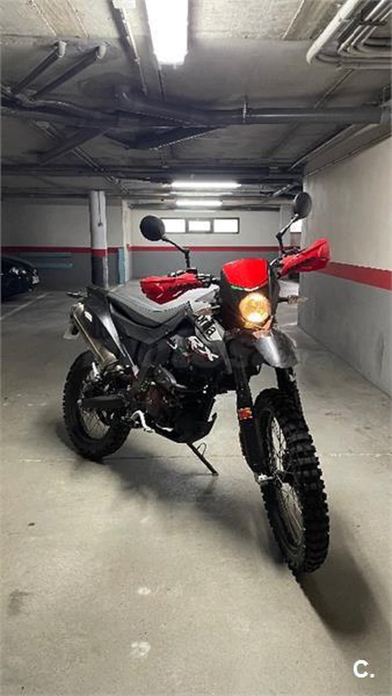 Aprilia RX 125 2600 € 2021 Salamanca - 1
