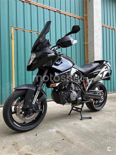 KTM 990 SUPERMOTO T 5700 € 2012 Bizkaia - 4