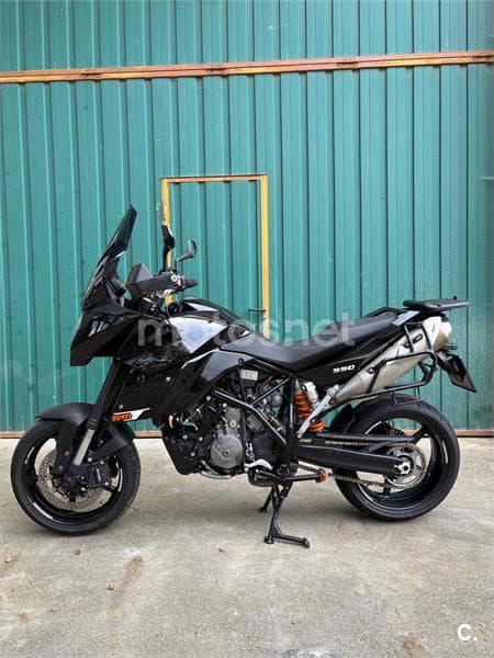 KTM 990 SUPERMOTO T 5700 € 2012 Bizkaia - 5