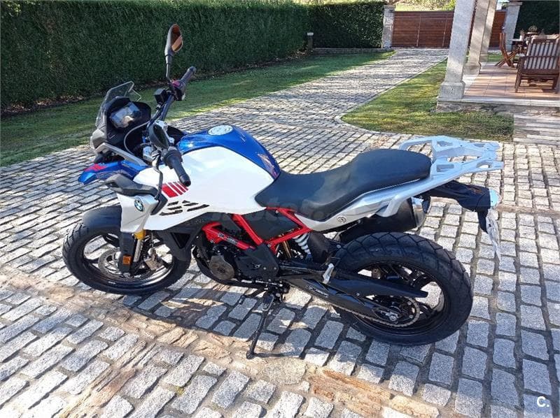 BMW G 310 GS 4700 € 2023 Pontevedra - 1