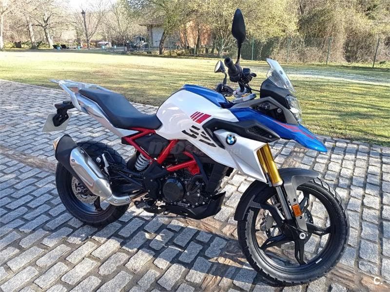 BMW G 310 GS 4700 € 2023 Pontevedra - 3