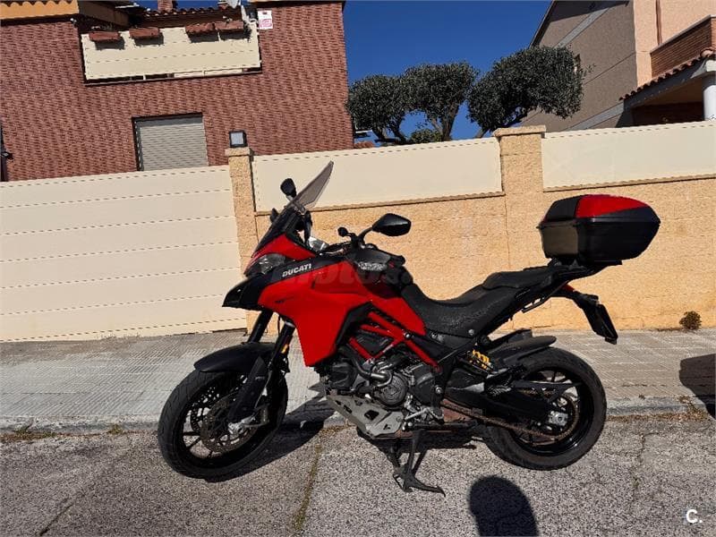 Ducati Multistrada 950 7990 € 2019 Barcelona - 1