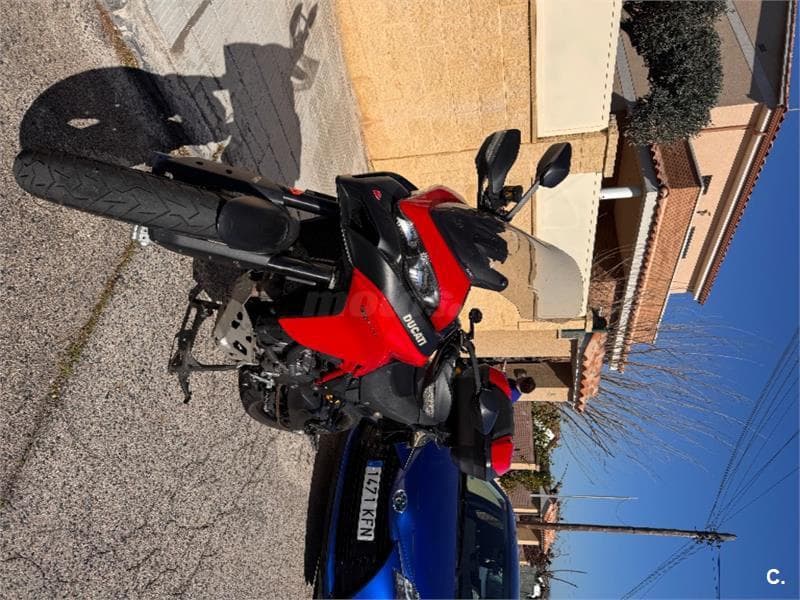 Ducati Multistrada 950 7990 € 2019 Barcelona - 2