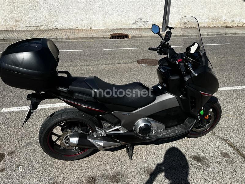 Honda Integra S – Vista 1