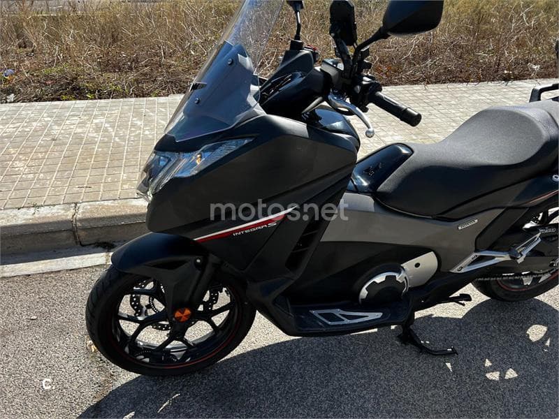 Honda Integra S – Vista 2