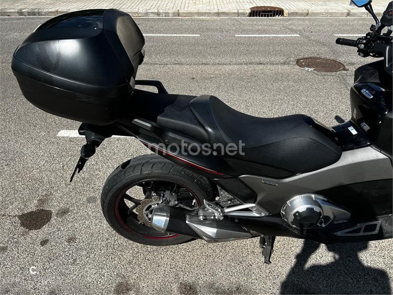 Honda Integra S – Vista 3