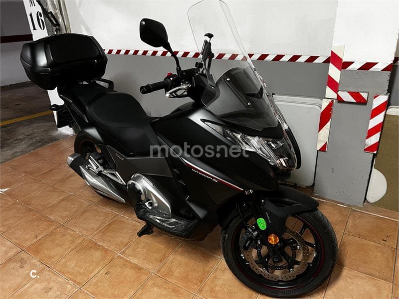 Honda Integra S – Vista 4