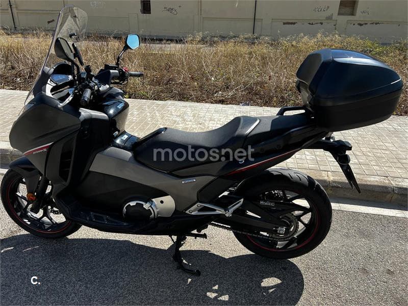 Honda Integra S – Vista 5