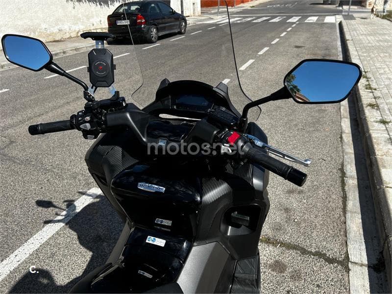 Honda Integra S – Vista 6