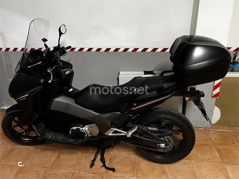 Honda Integra S – Vista 7