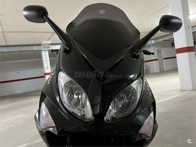 Yamaha TMAX 500 – Vista 2