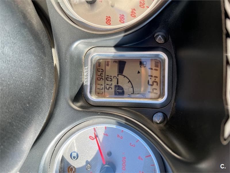 Yamaha TMAX 500 – Vista 4