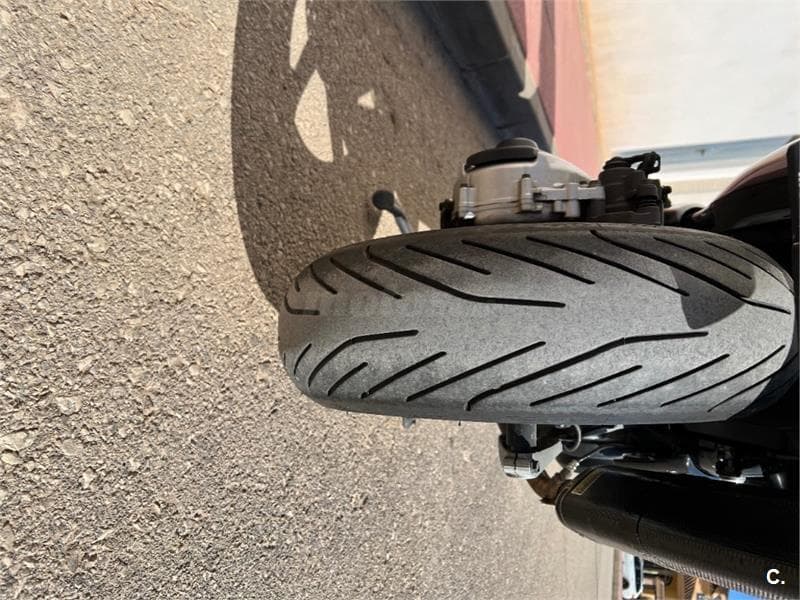 Yamaha TMAX 500 – Vista 7