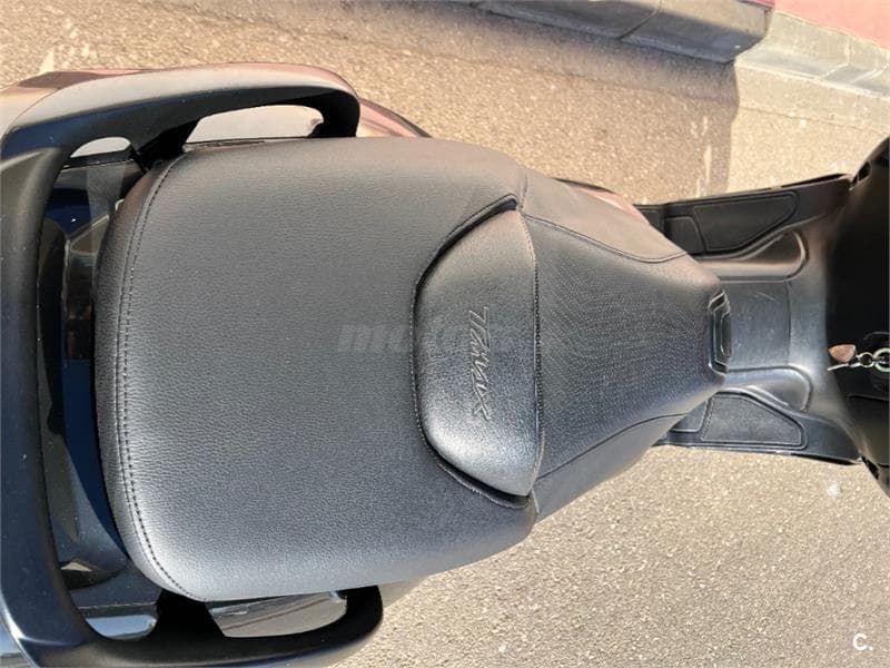 Yamaha TMAX 500 – Vista 8