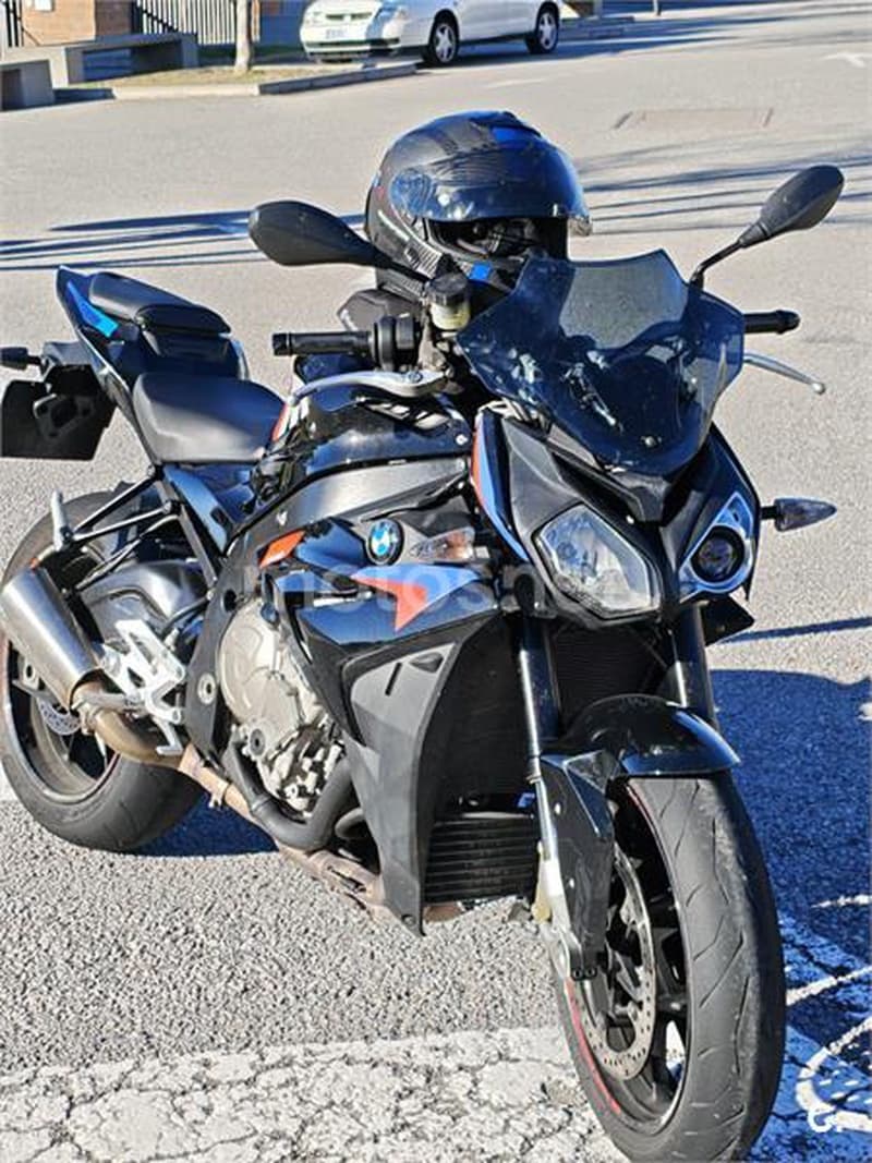 BMW R 1200 R – Vista 5