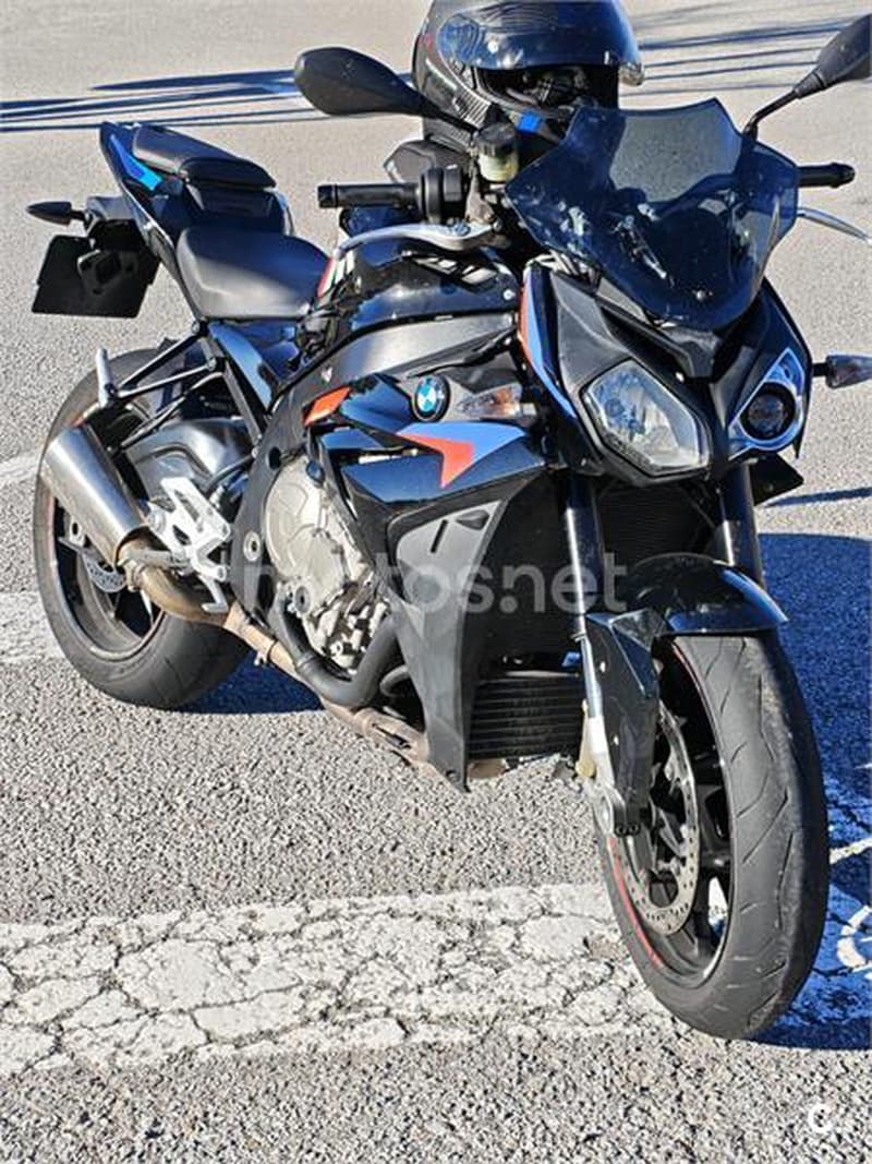 BMW R 1200 R – Vista 6