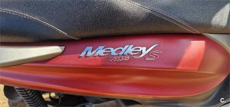 Piaggio Medley – Vista 2