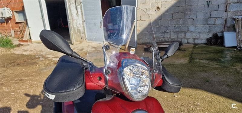 Piaggio Medley – Vista 3