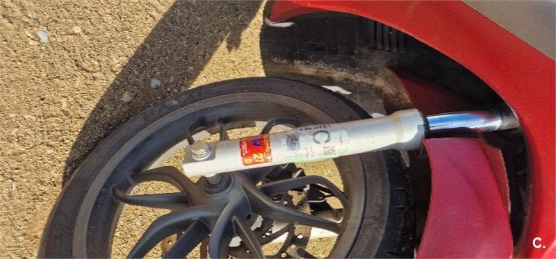 Piaggio Medley – Vista 4