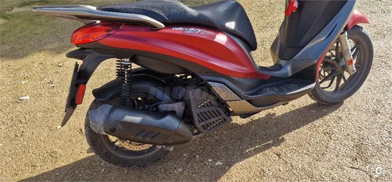 Piaggio Medley – Vista 5
