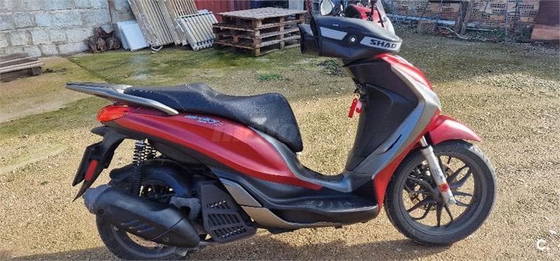 Piaggio Medley – Vista 7