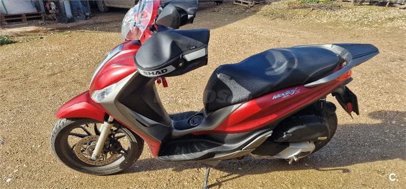 Piaggio Medley – Vista 8