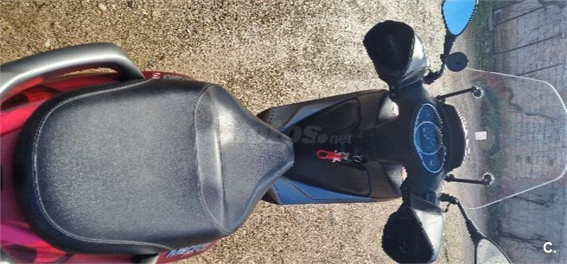 Piaggio Medley – Vista 9