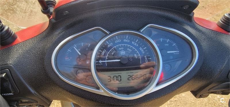 Piaggio Medley – Vista 10