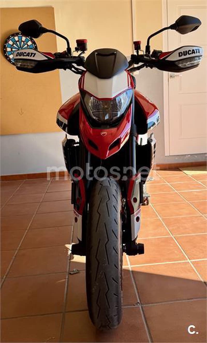 Ducati Hypermotard – Vista 6