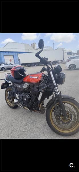 Kawasaki Z 650 – Vista 4