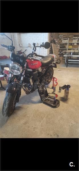 Kawasaki Z 650 – Vista 6