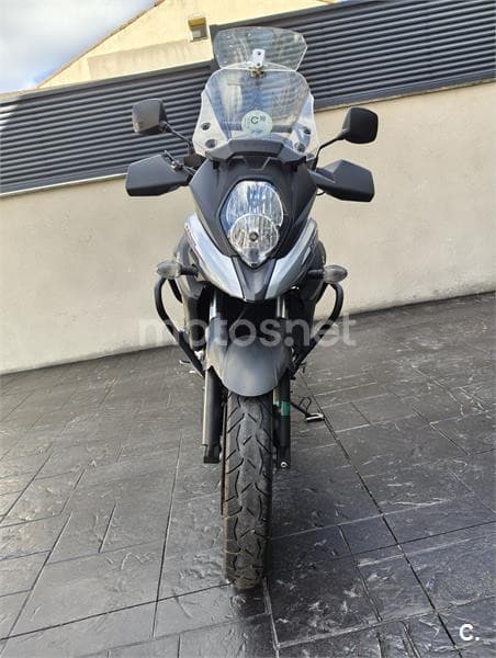 Suzuki V-Strom 650 ABS – Vista 5