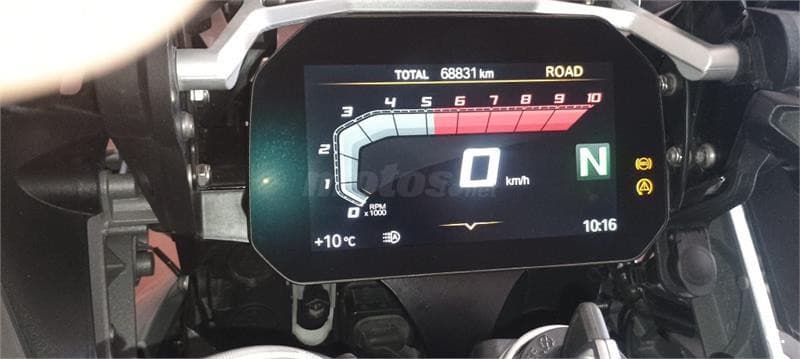 BMW R 1250 GS – Vista 1