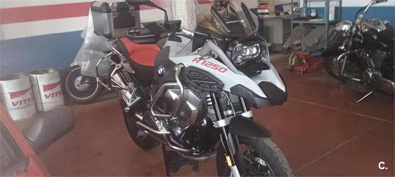 BMW R 1250 GS – Vista 2